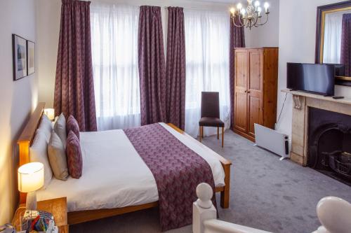 the buttery hotel