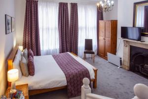the buttery hotel