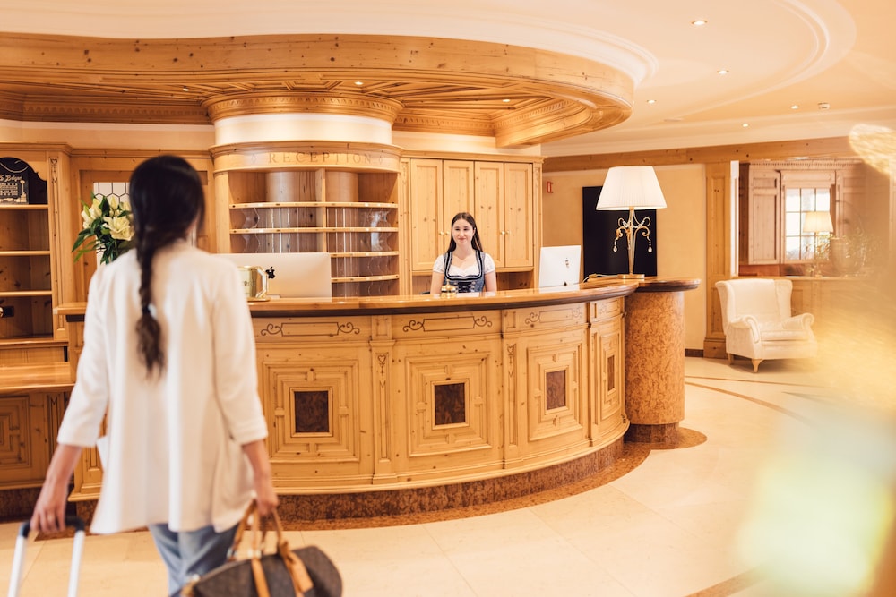 alpenpalace luxury hideaway and spa retreat