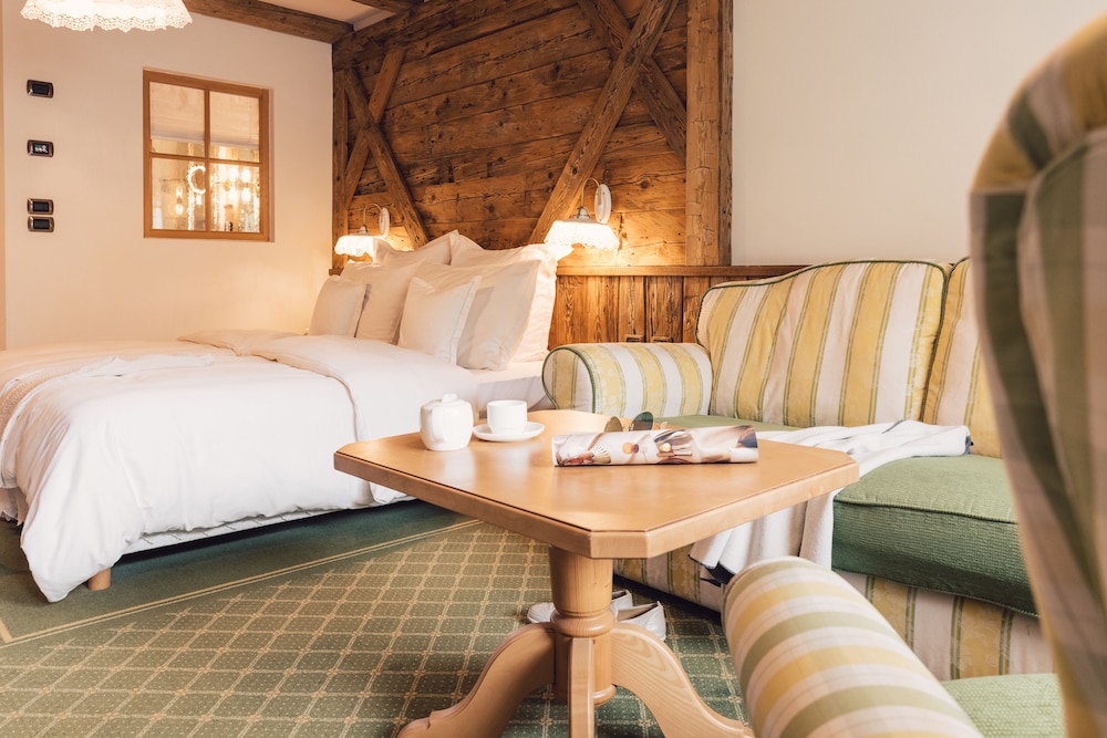 alpenpalace luxury hideaway and spa retreat