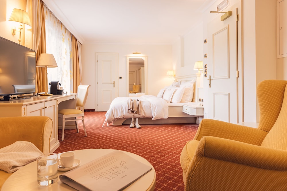 alpenpalace luxury hideaway and spa retreat