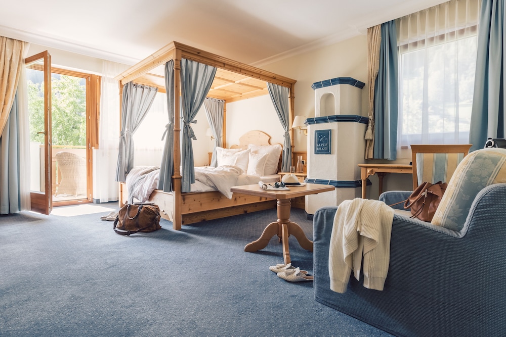 alpenpalace luxury hideaway and spa retreat