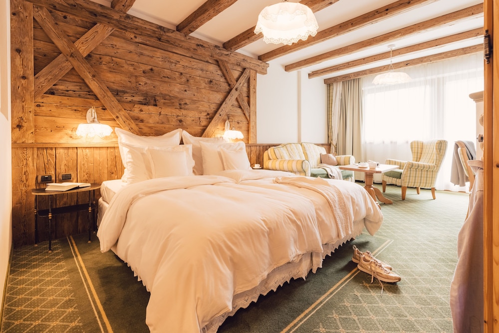 alpenpalace luxury hideaway and spa retreat