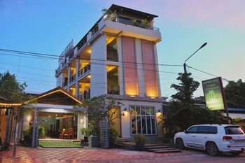 neakru guesthouse and restaurant
