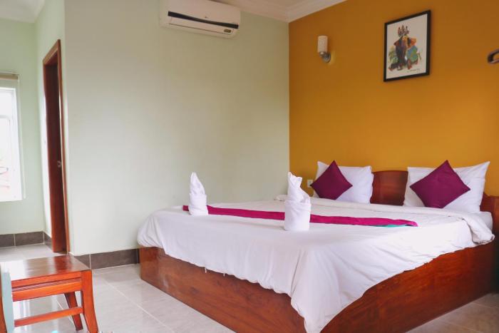 neakru guesthouse and restaurant