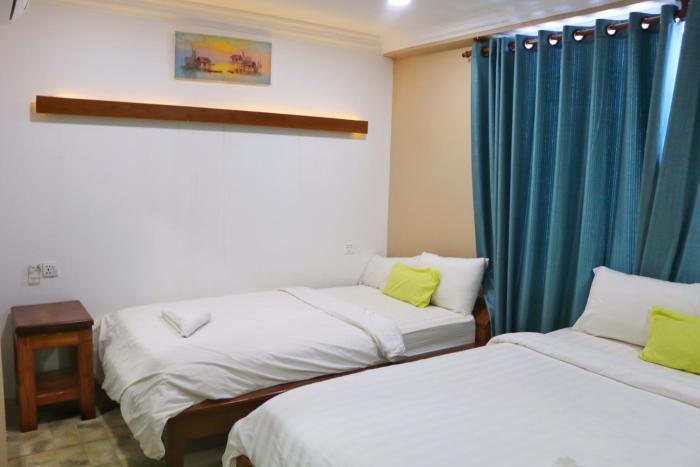 neakru guesthouse and restaurant