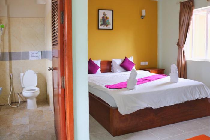neakru guesthouse and restaurant