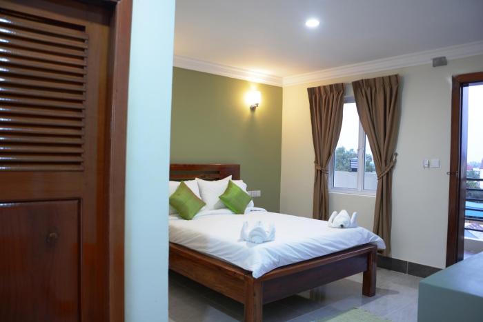 neakru guesthouse and restaurant