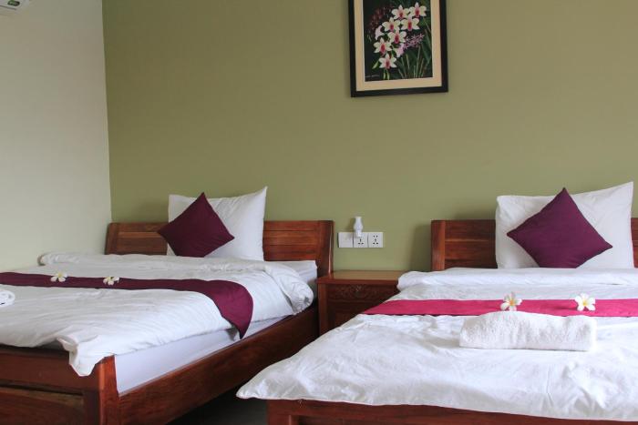neakru guesthouse and restaurant