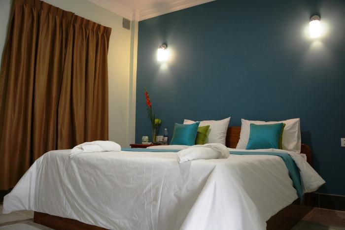 neakru guesthouse and restaurant