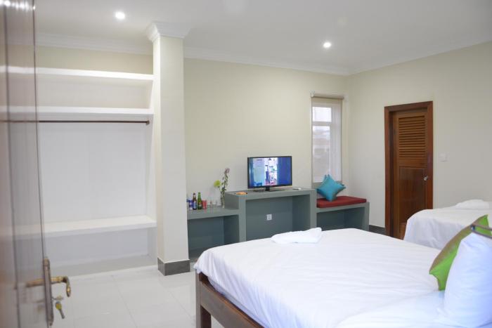 neakru guesthouse and restaurant