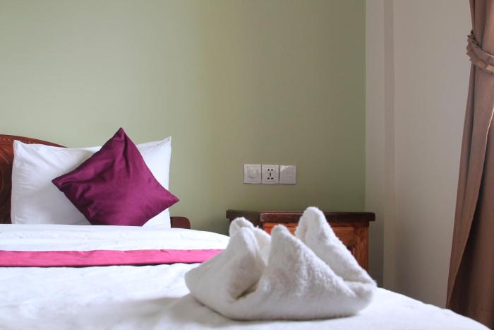 neakru guesthouse and restaurant