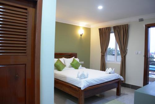 neakru guesthouse and restaurant