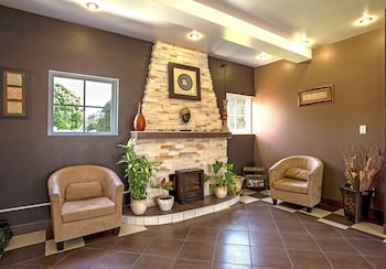 Oasis Inn,West Kelowna>>Kelowna,2 star