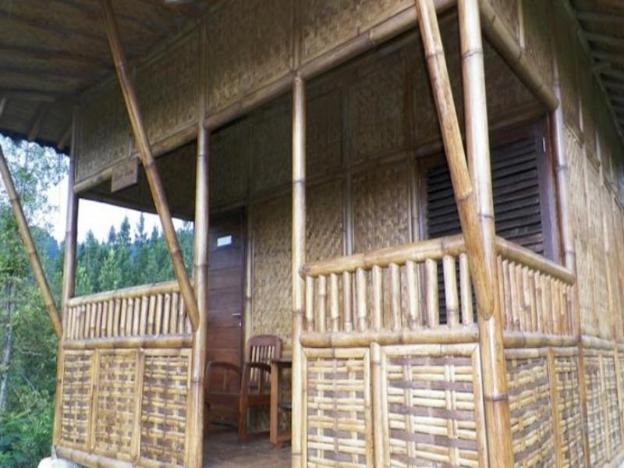 villa kampung karuhun sutan raja