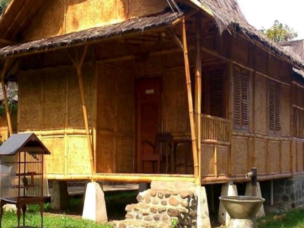 villa kampung karuhun sutan raja