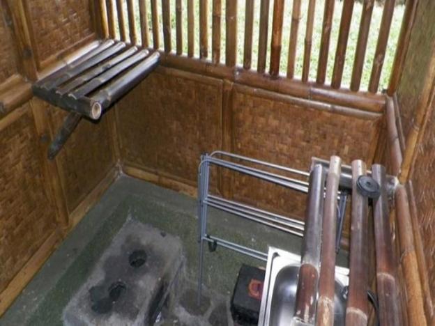 villa kampung karuhun sutan raja