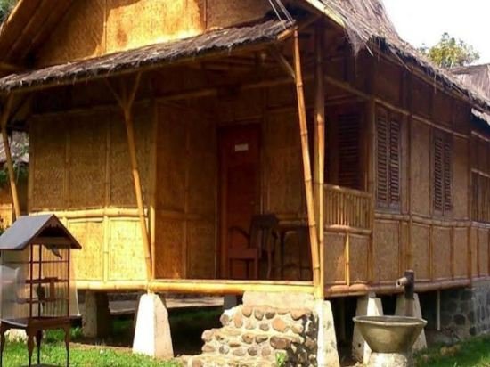 villa kampung karuhun sutan raja