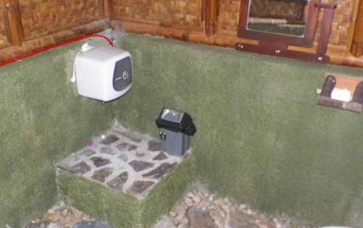 villa kampung karuhun sutan raja