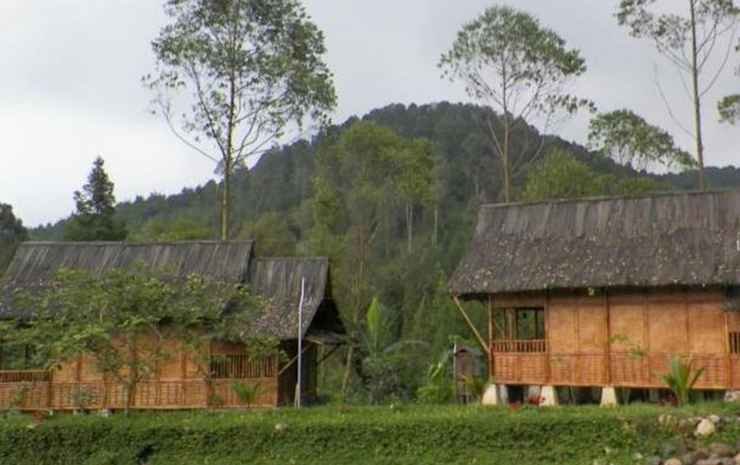villa kampung karuhun sutan raja