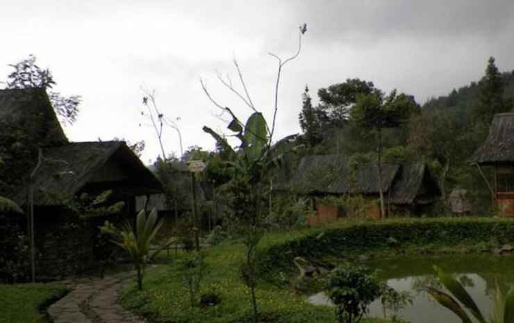 villa kampung karuhun sutan raja