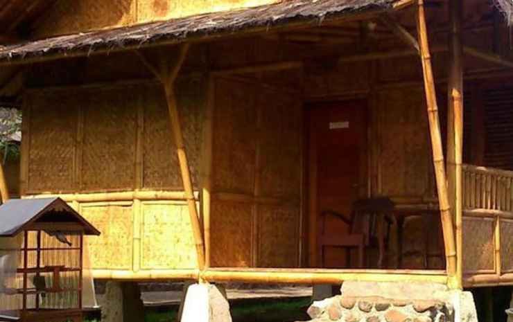 villa kampung karuhun sutan raja