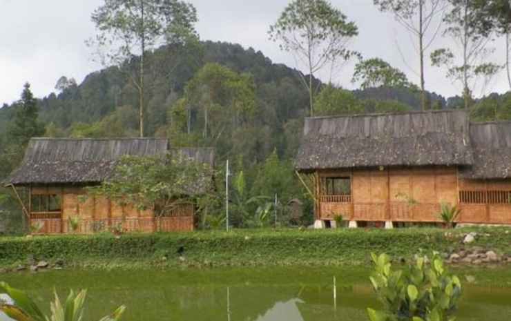 villa kampung karuhun sutan raja