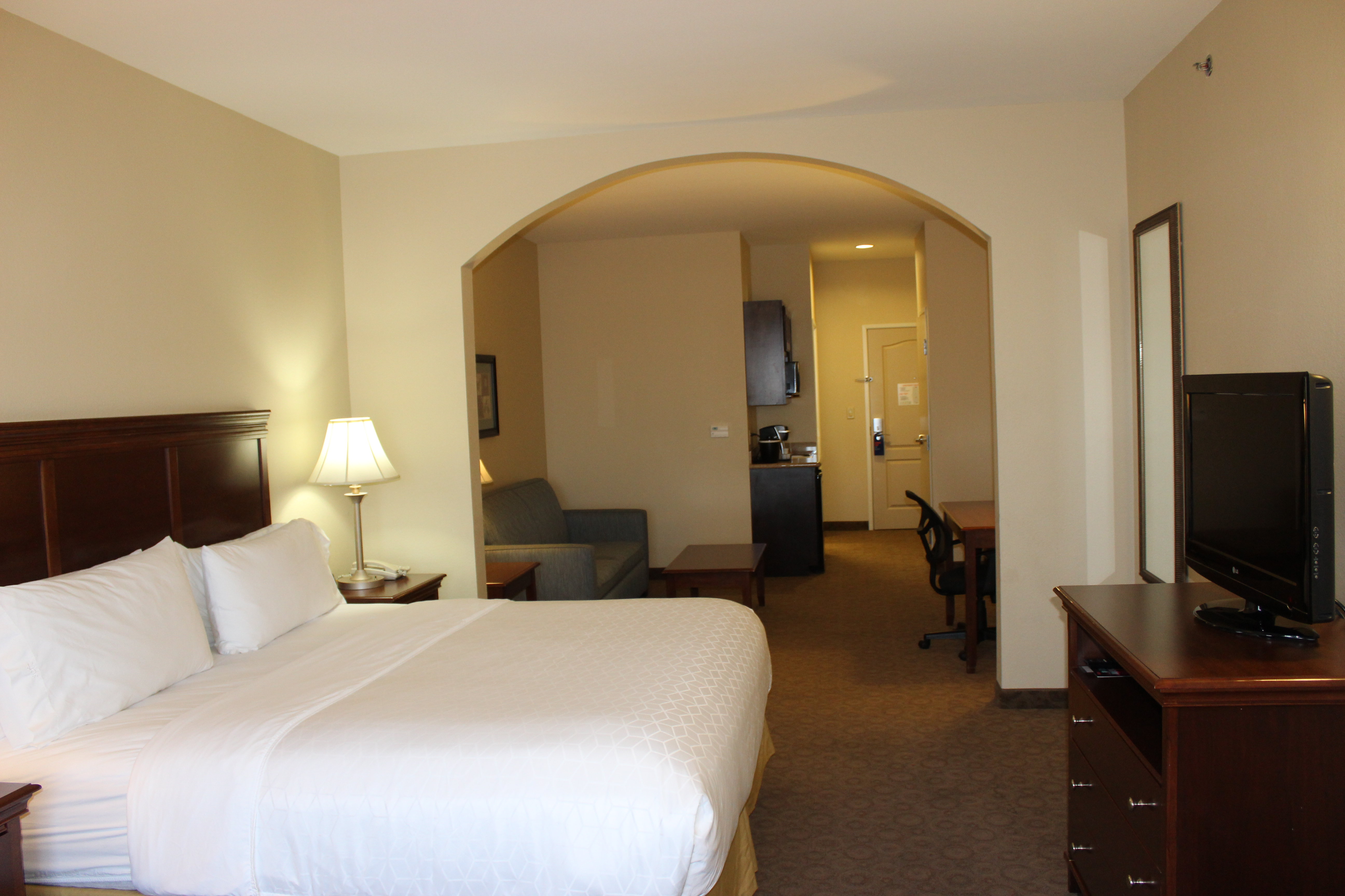 holiday inn express and suites dallas southwest cedar hill by ihg
