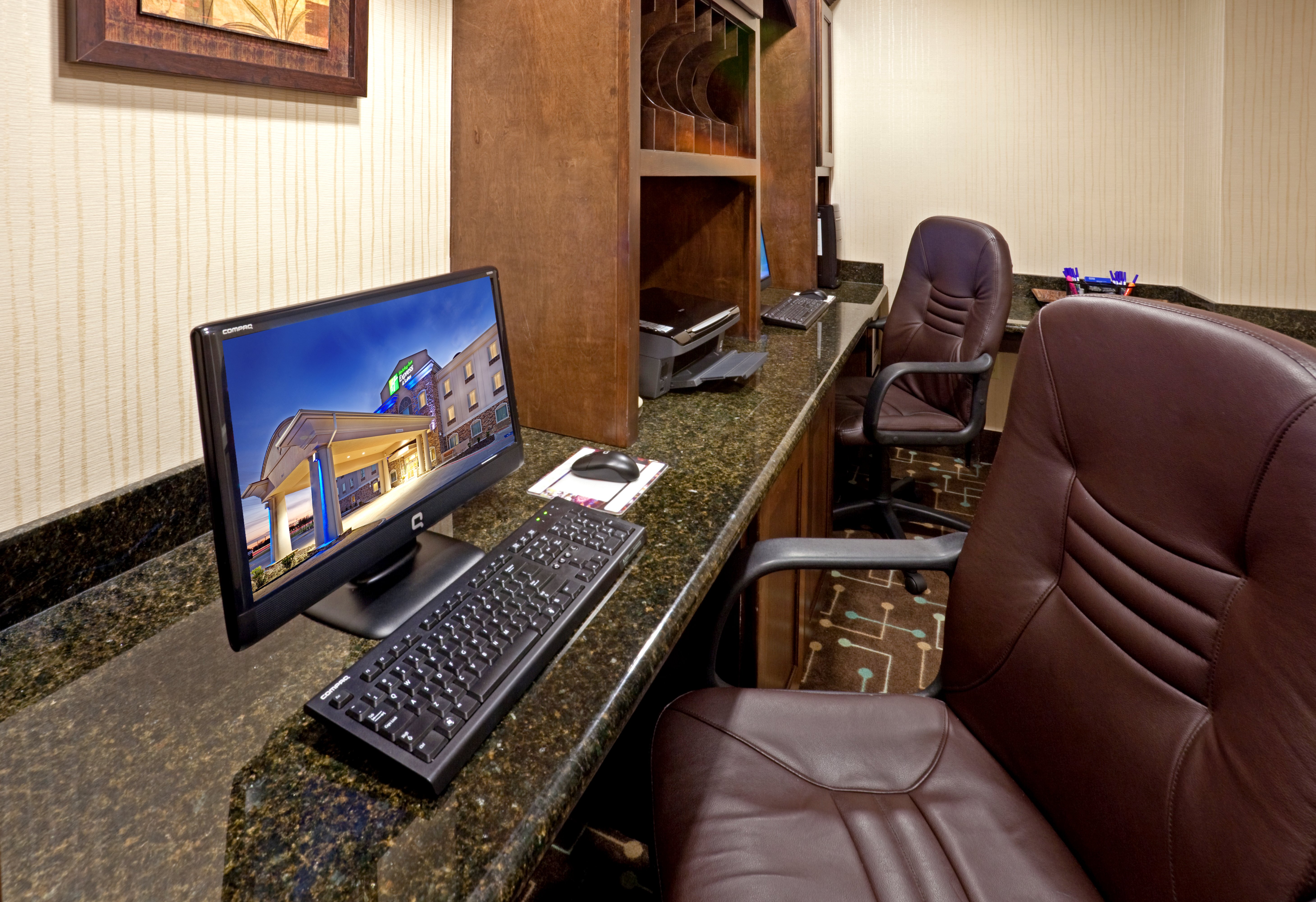 holiday inn express and suites dallas southwest cedar hill by ihg