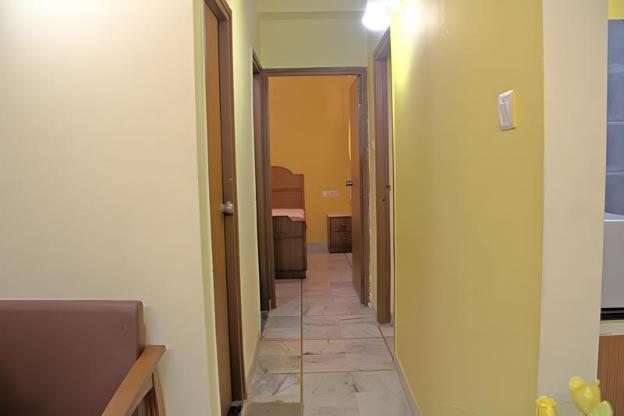 shreeji service apartments