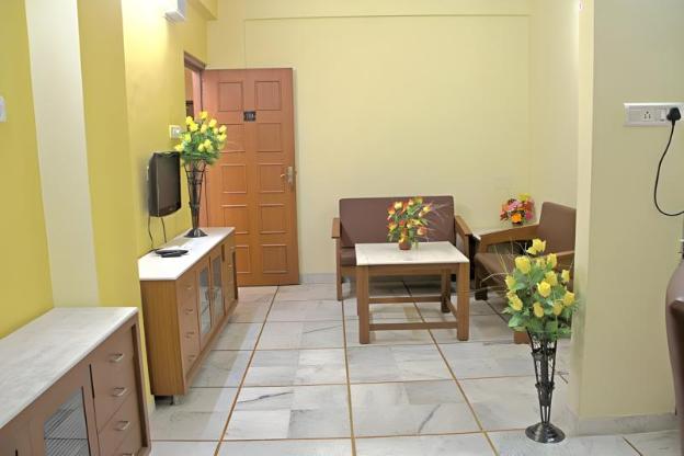 shreeji service apartments