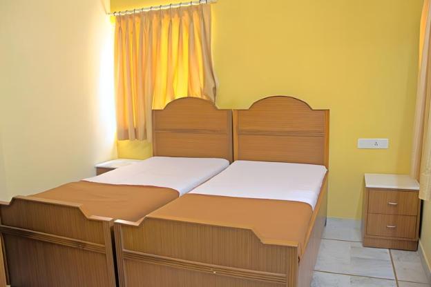 shreeji service apartments