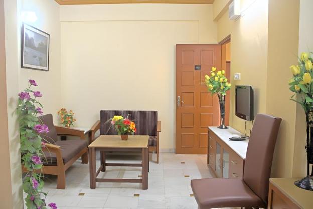shreeji service apartments
