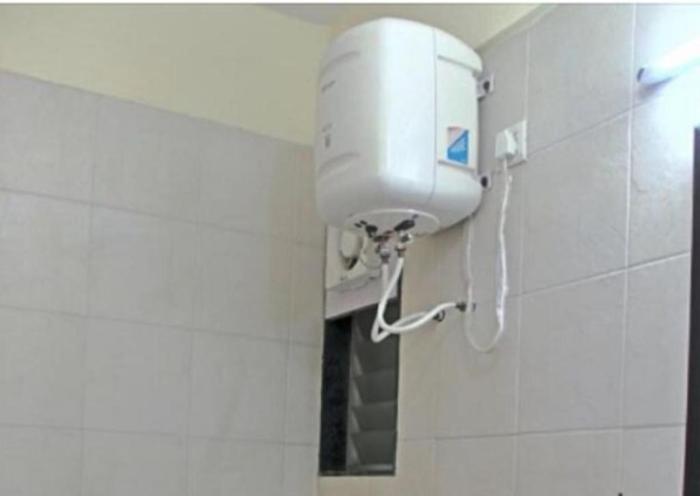 shreeji service apartments