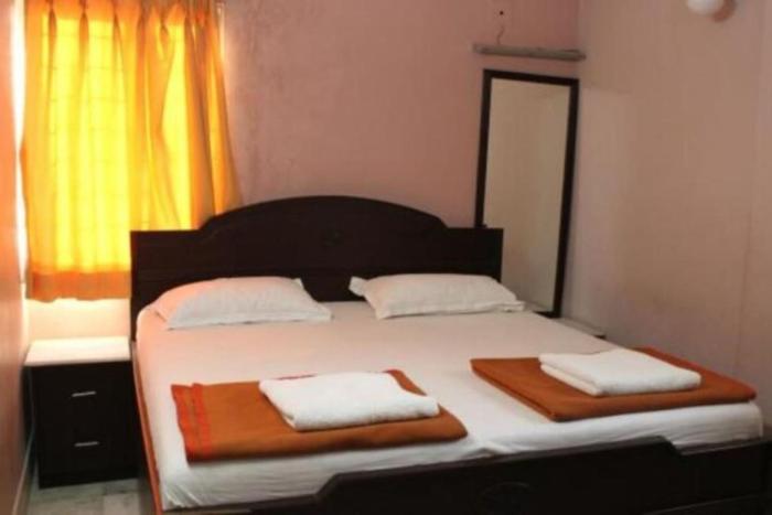 shreeji service apartments