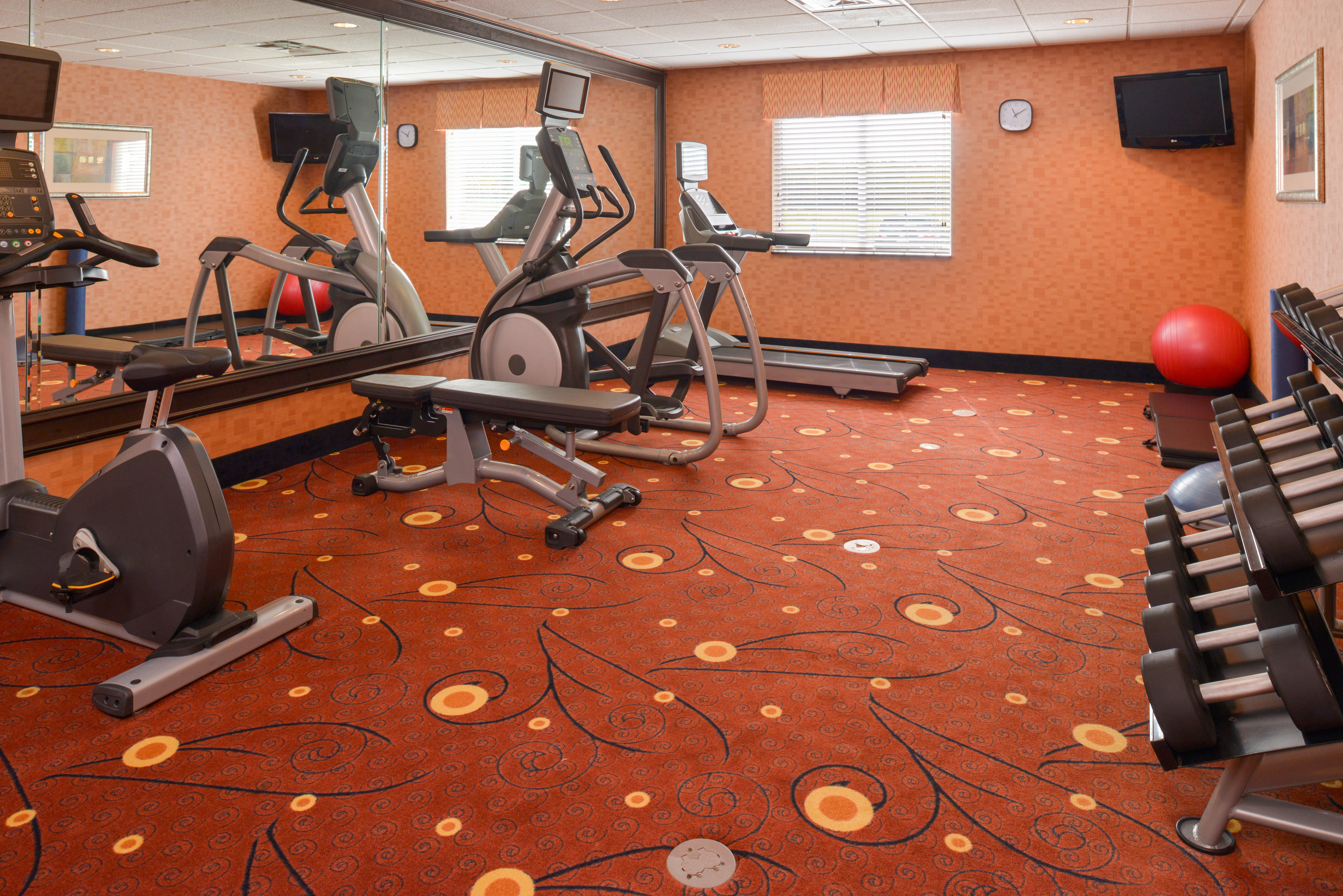 holiday inn express hotel and suites royse city by ihg