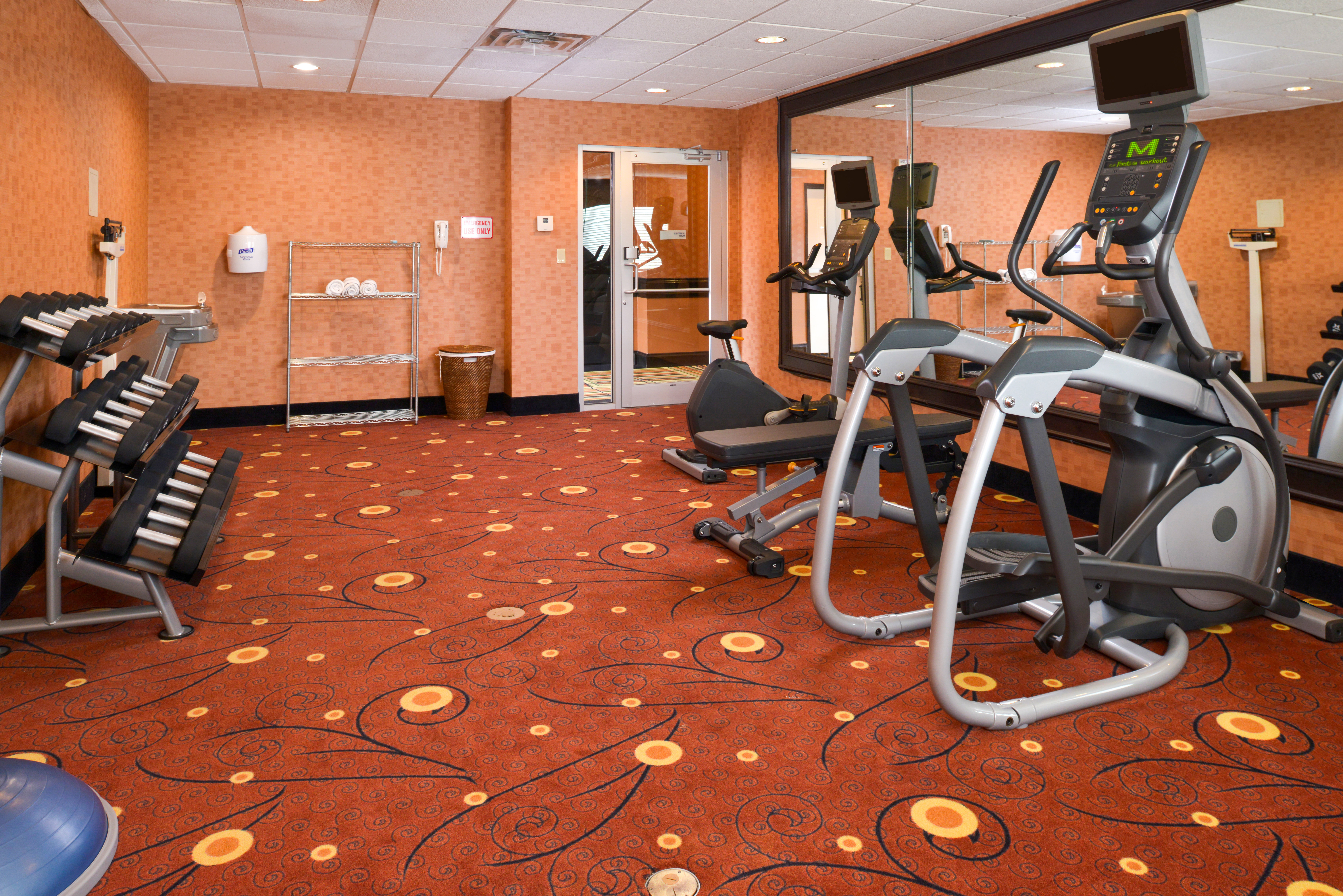 holiday inn express hotel and suites royse city by ihg