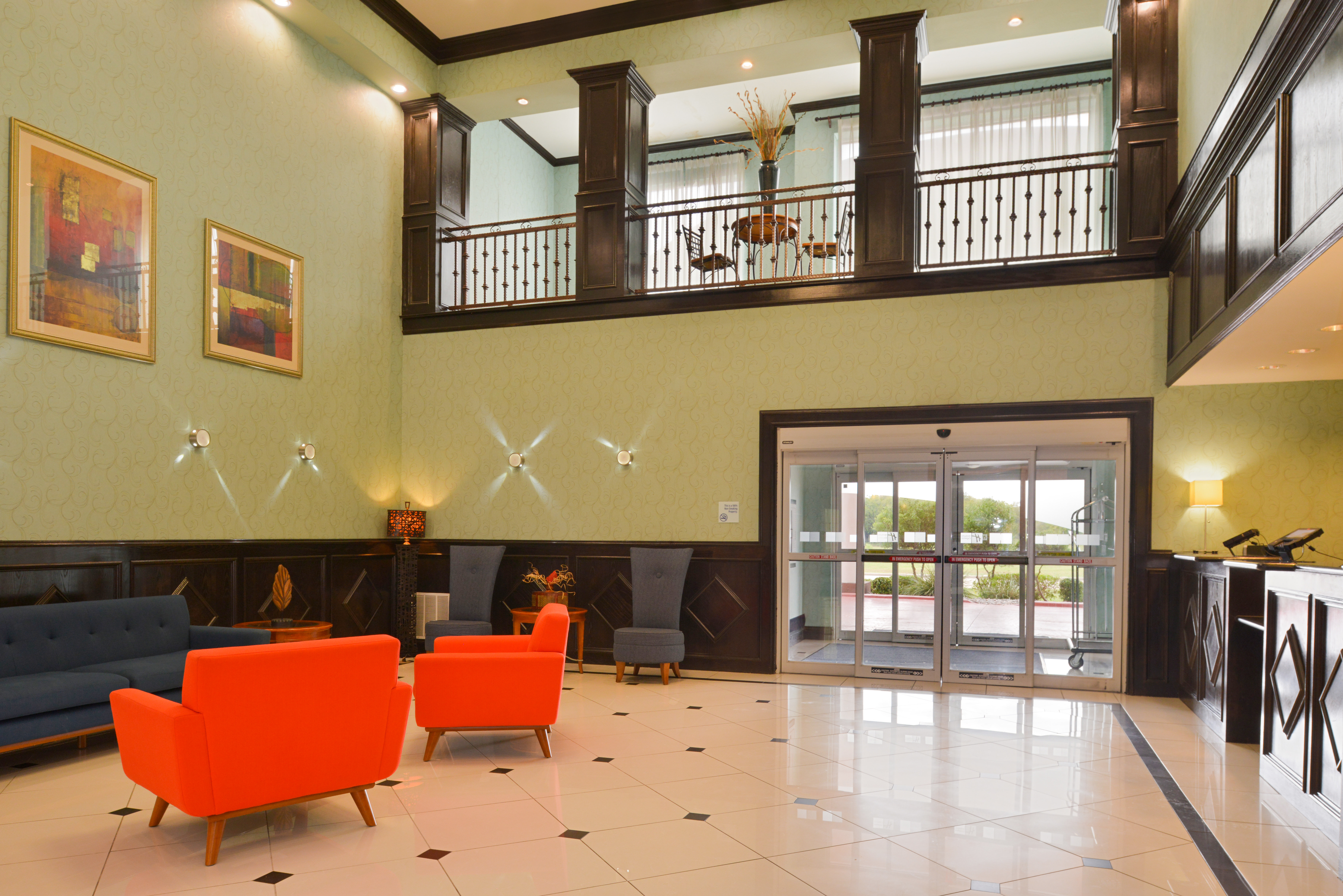 holiday inn express hotel and suites royse city by ihg