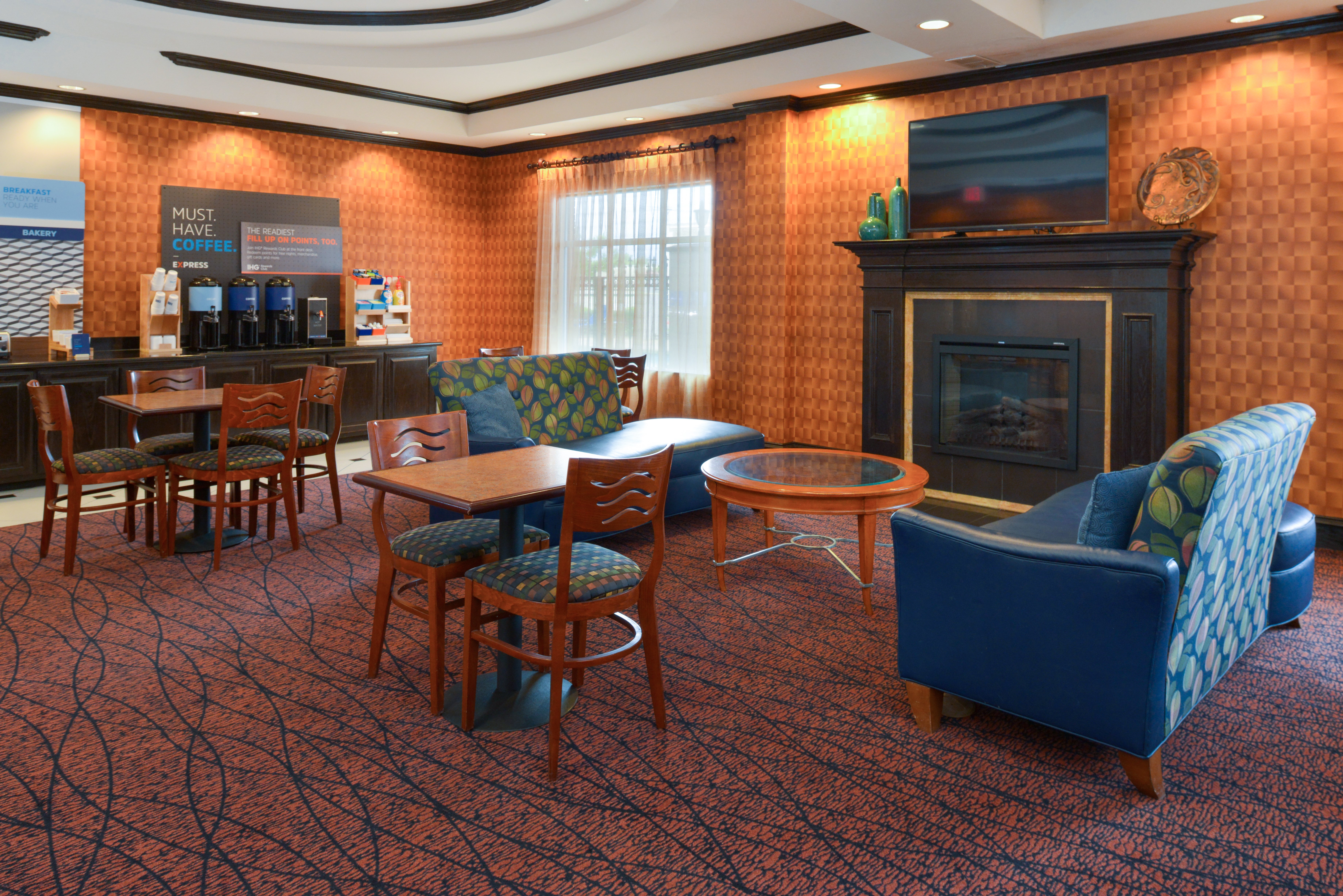 holiday inn express hotel and suites royse city by ihg