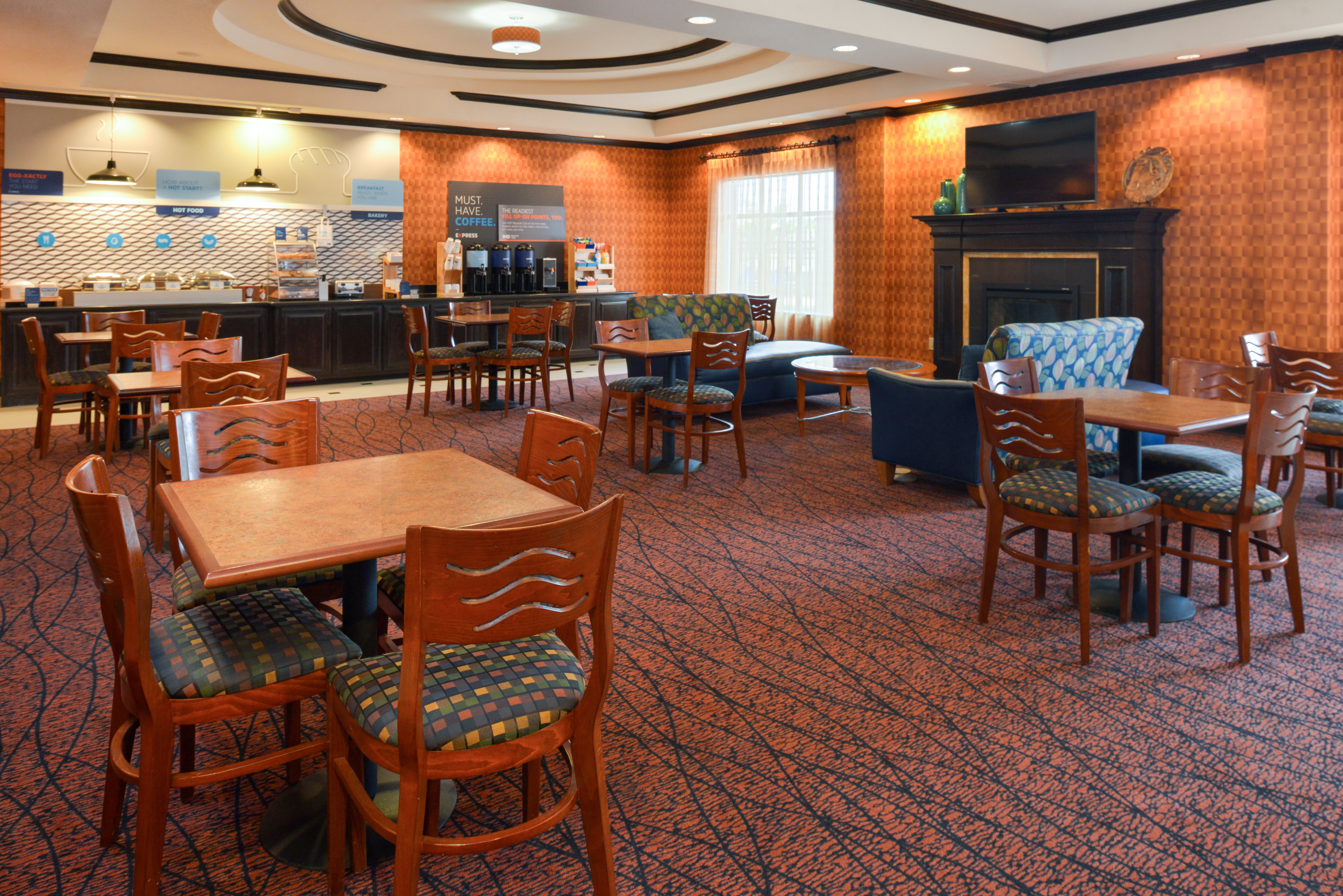 holiday inn express hotel and suites royse city by ihg