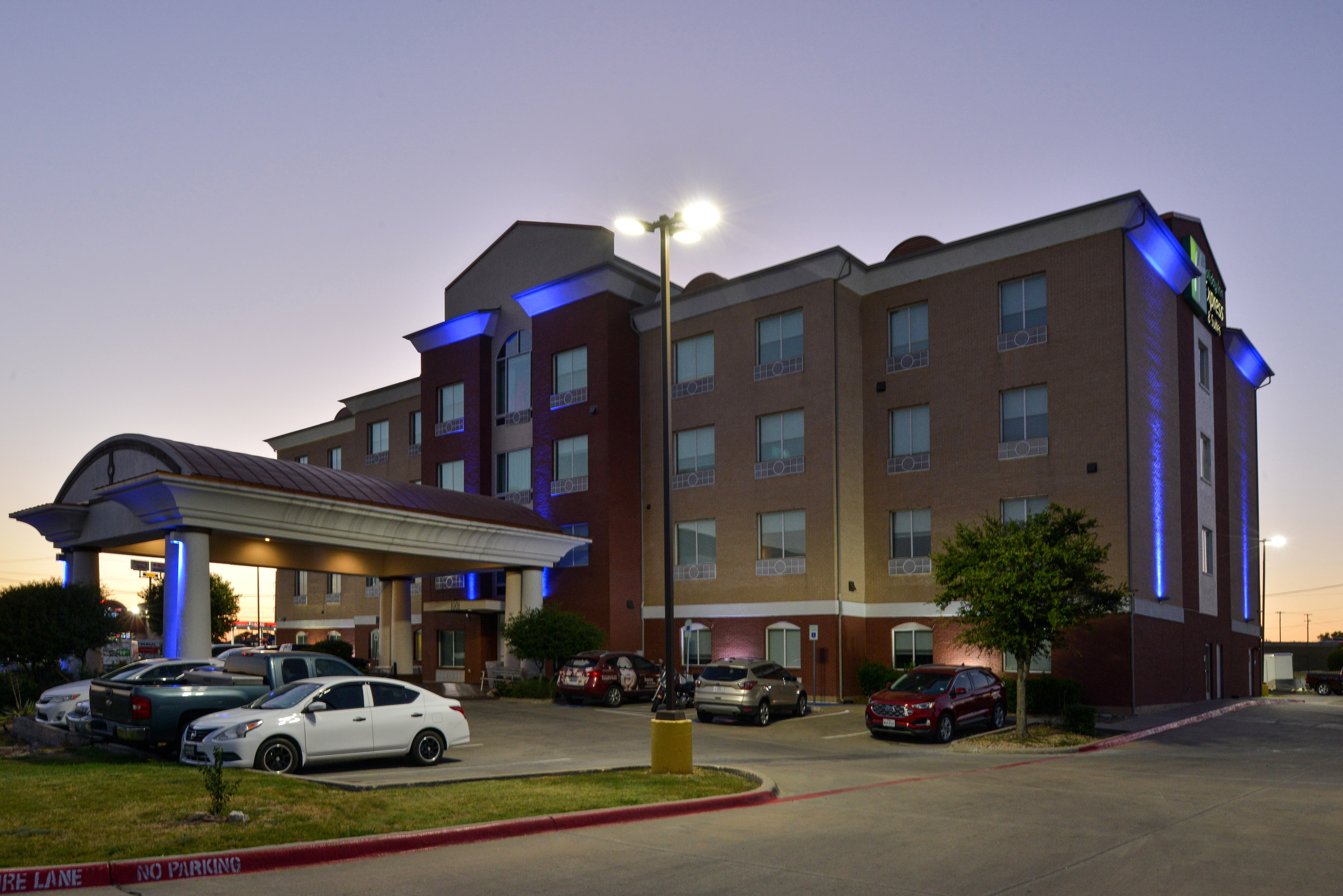 holiday inn express hotel and suites royse city by ihg