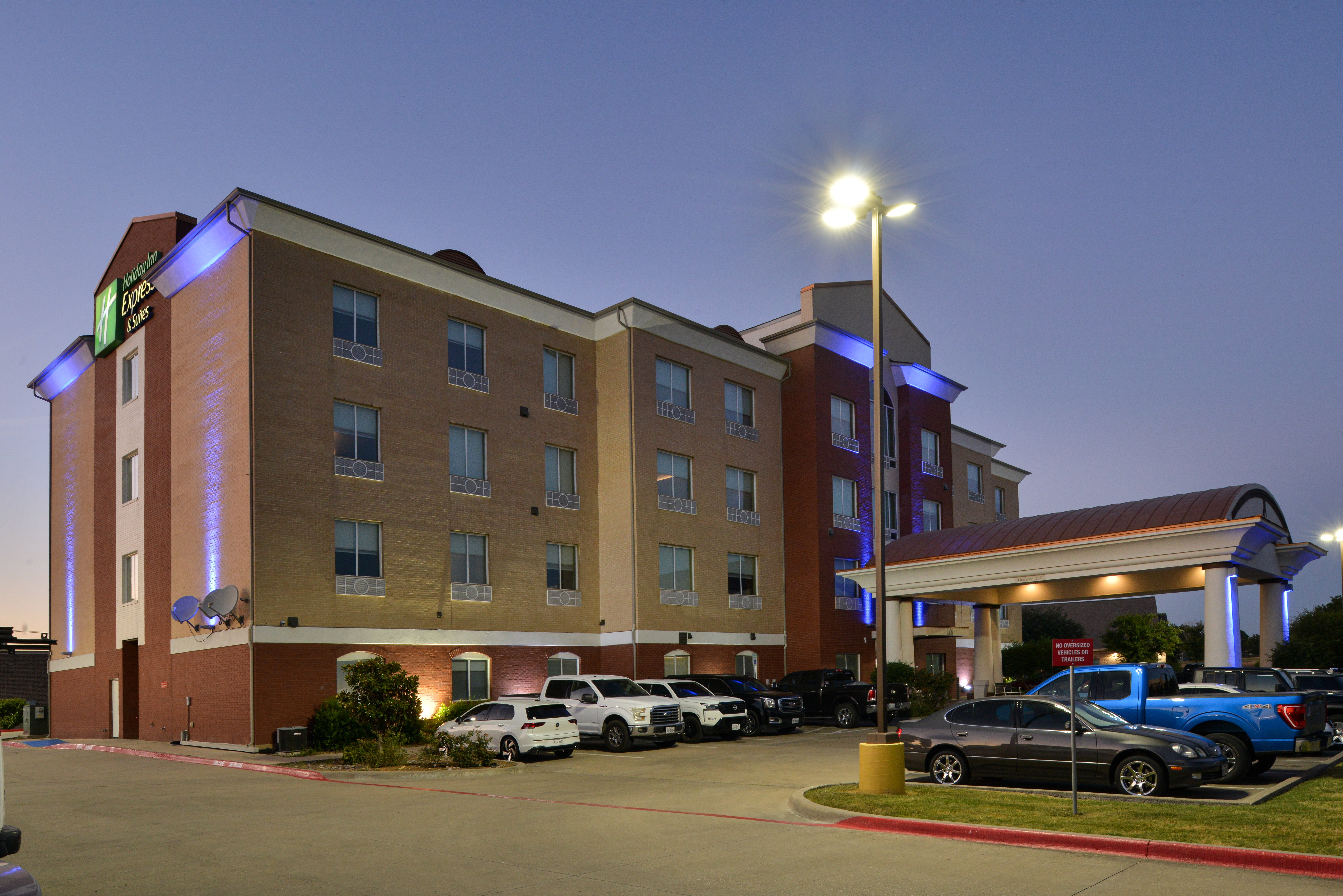 holiday inn express hotel and suites royse city by ihg