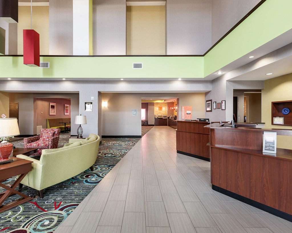 comfort suites greenville