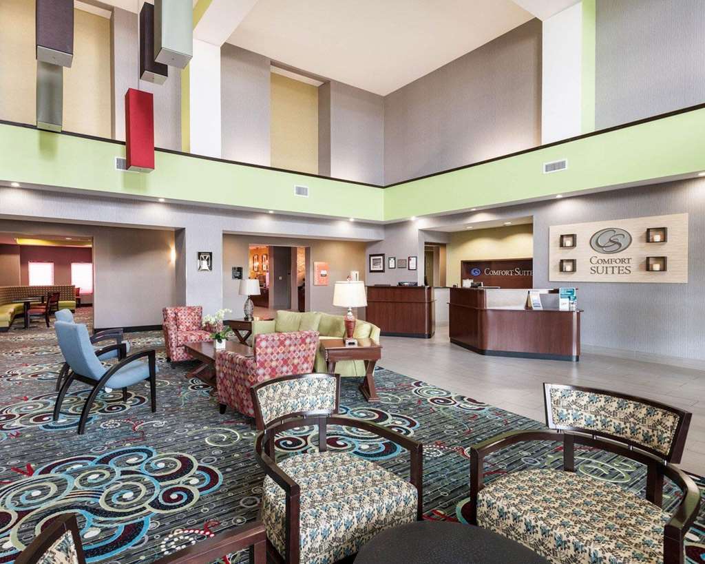 comfort suites greenville