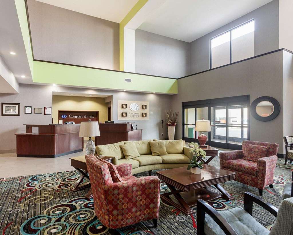 comfort suites greenville