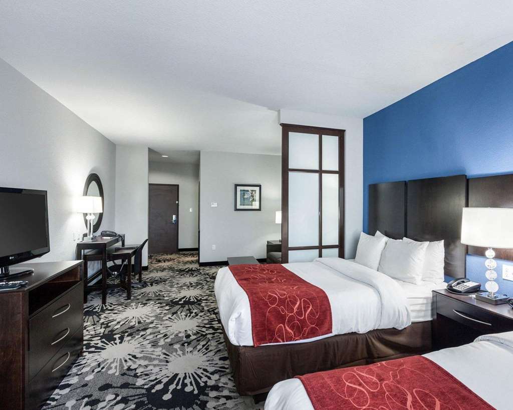 comfort suites greenville