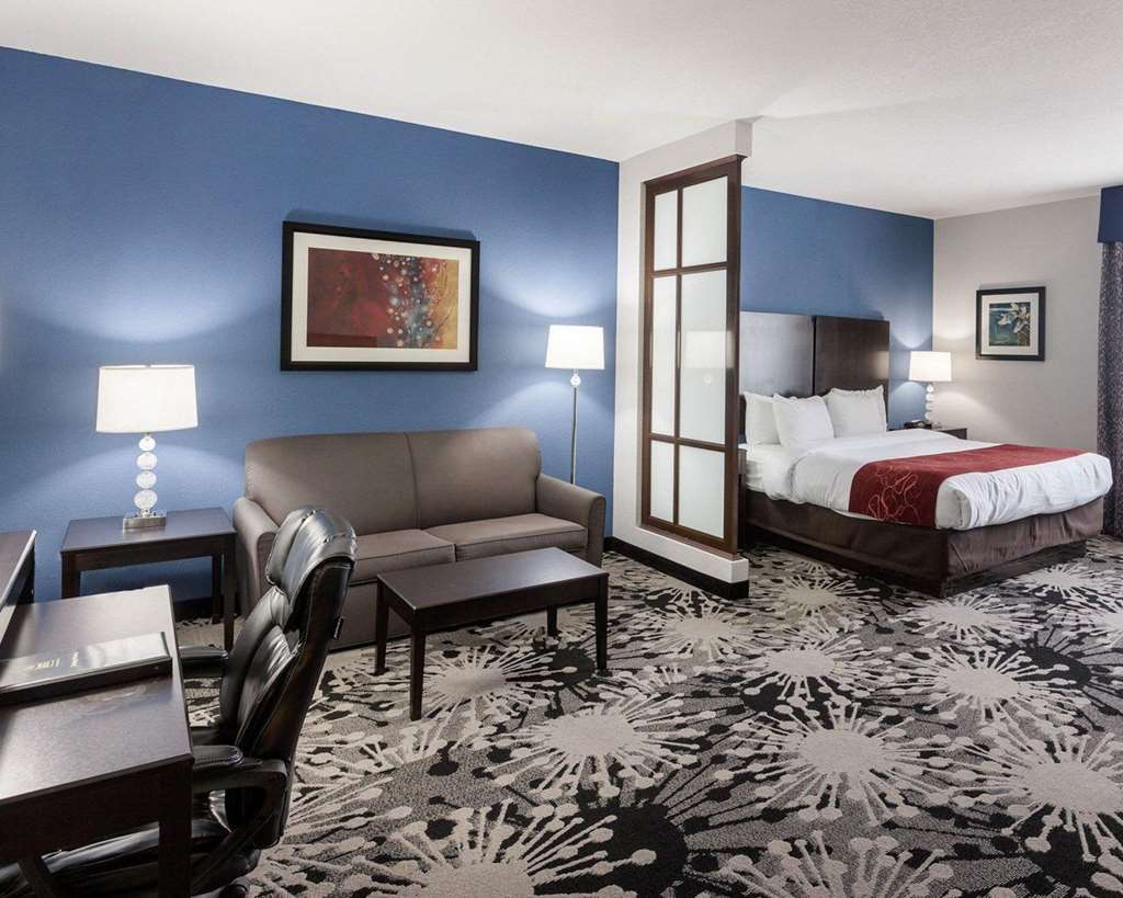 comfort suites greenville