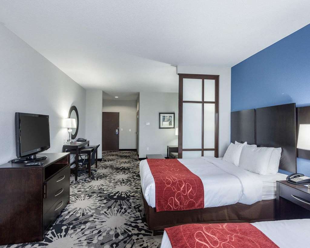 comfort suites greenville