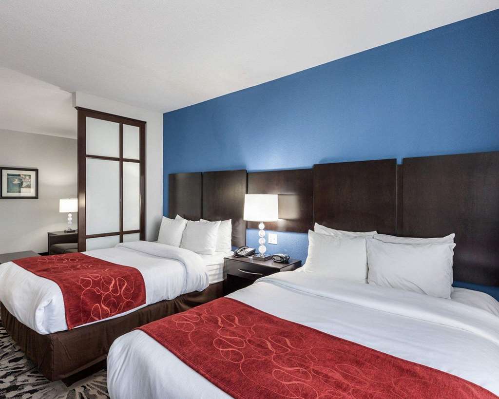 comfort suites greenville