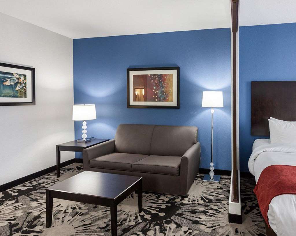 comfort suites greenville
